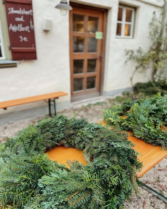 Sabine Mall Gaststätte Zum Lamm