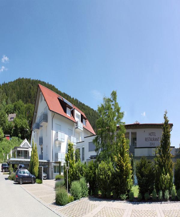 ZÜFLE- Hotel - Restaurant - Spa